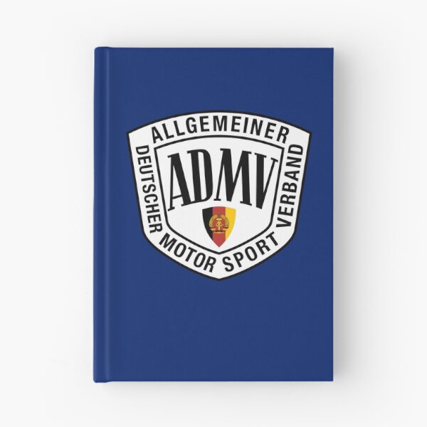 Item preview, ADMV Motorsport GDR designed and sold by VEB Ostladen.