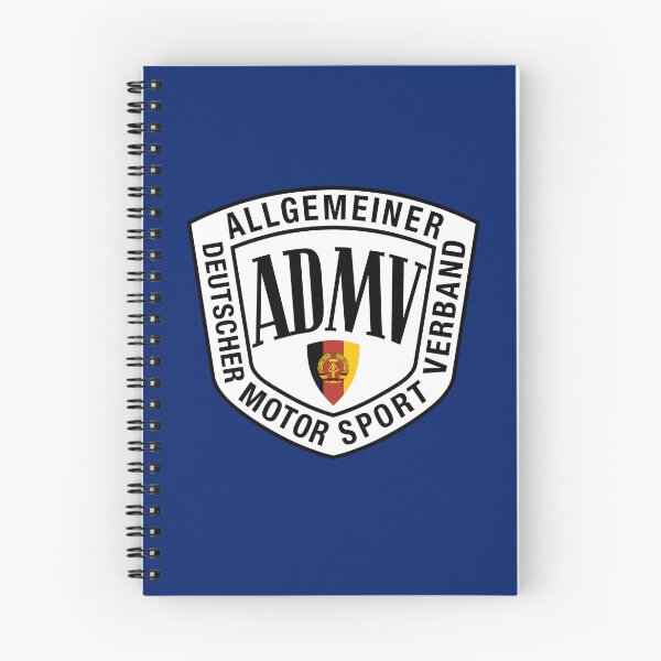 Item preview, ADMV Motorsport GDR designed and sold by VEB Ostladen.