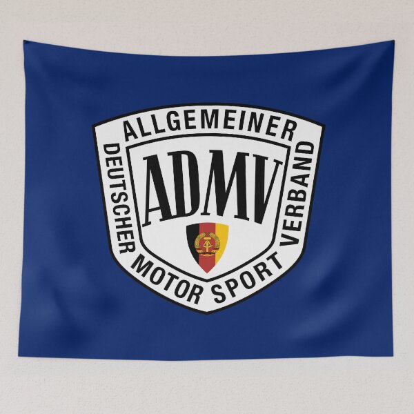 Item preview, ADMV Motorsport GDR designed and sold by VEB Ostladen.