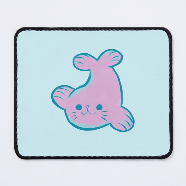 Item preview, Kawaii Seal Pup designed and sold by SteffaArt.