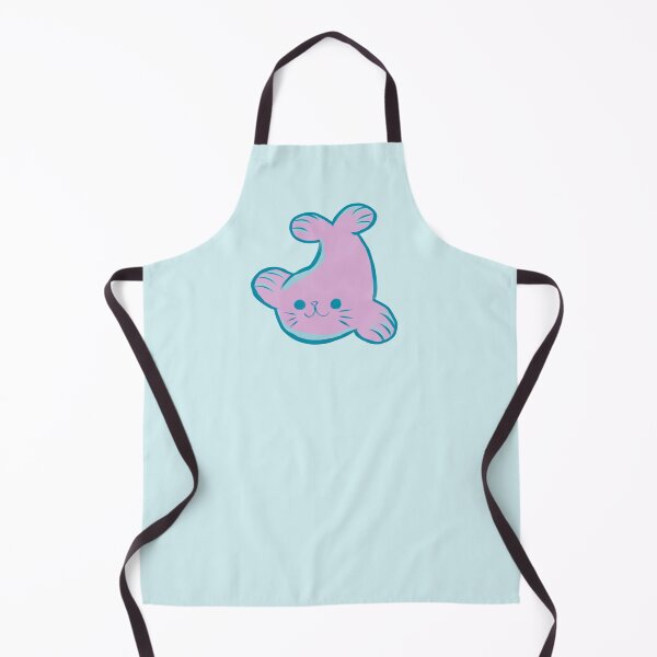 Item preview, Kawaii Seal Pup designed and sold by SteffaArt.