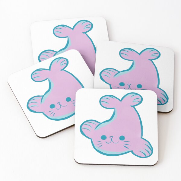Item preview, Kawaii Seal Pup designed and sold by SteffaArt.
