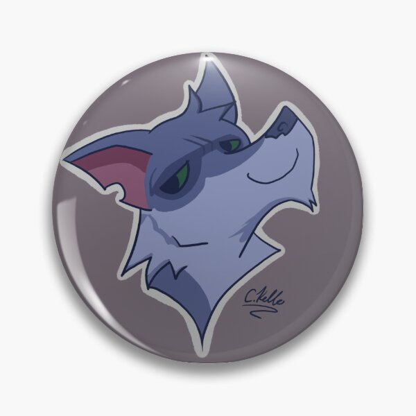 Item preview, Animal Jam Wolf designed and sold by Ole Virginny.