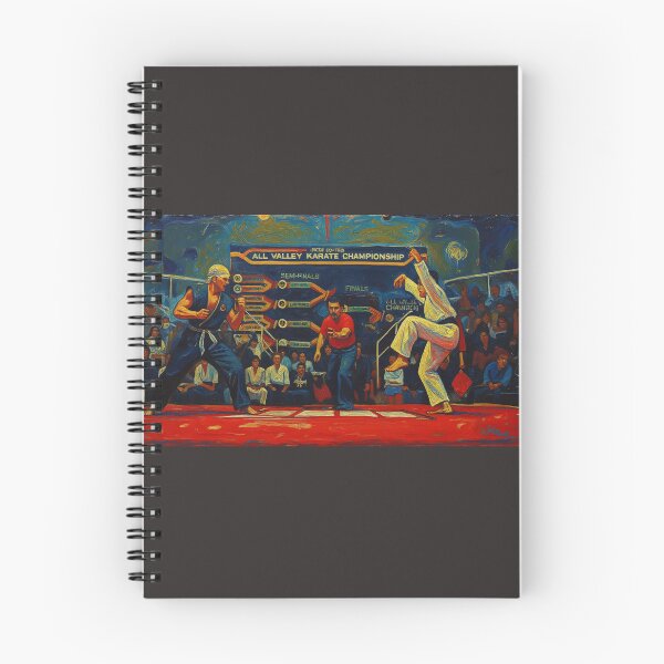 Item preview, Moment of Truth: Crane Kick designed and sold by CleverCulture.