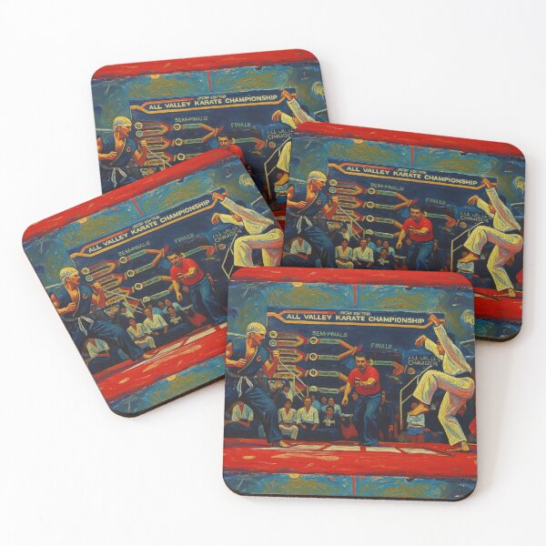 Item preview, Moment of Truth: Crane Kick designed and sold by CleverCulture.