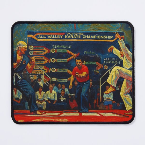 Item preview, Moment of Truth: Crane Kick designed and sold by CleverCulture.
