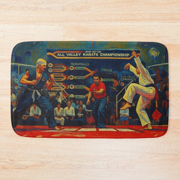 Item preview, Moment of Truth: Crane Kick designed and sold by CleverCulture.