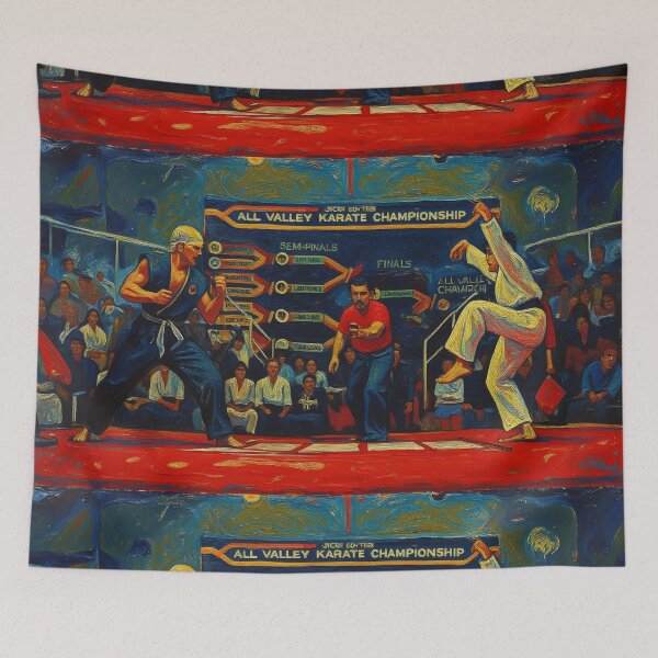 Item preview, Moment of Truth: Crane Kick designed and sold by CleverCulture.