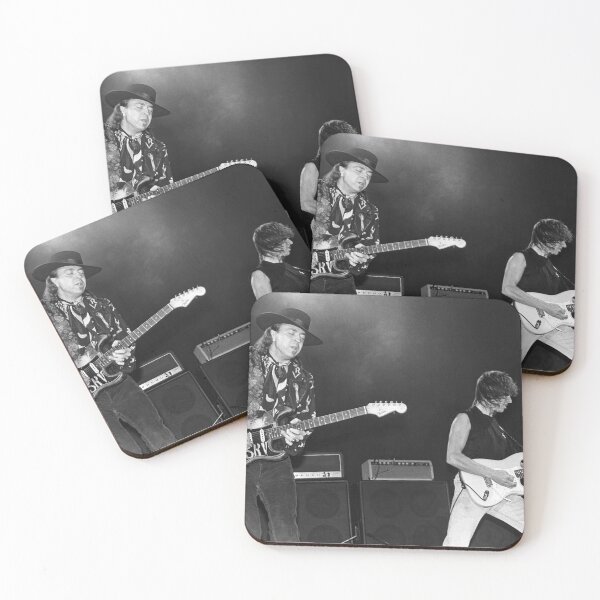 Item preview, Jeff Beck - BW Photograph designed and sold by ConcertImages.