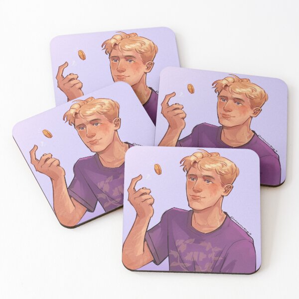 Item preview, coin flip designed and sold by moncuries.