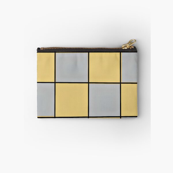 Item preview, Silver and Gold Checks designed and sold by Anne's Drawing and Design.
