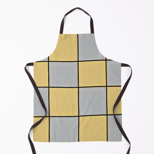 Item preview, Silver and Gold Checks designed and sold by Anne's Drawing and Design.