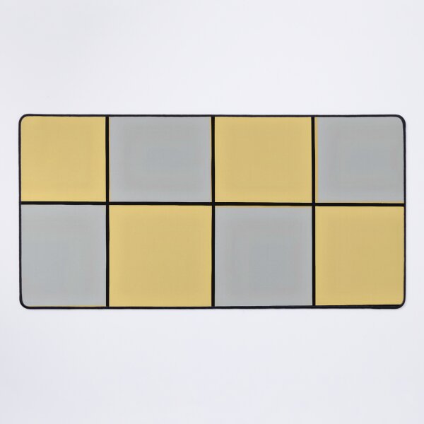 Item preview, Silver and Gold Checks designed and sold by Anne's Drawing and Design.