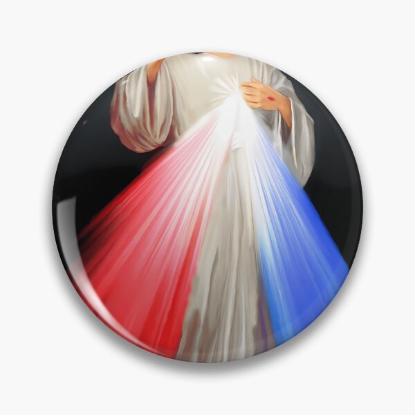Item preview, Divine Mercy designed and sold by raemiart.