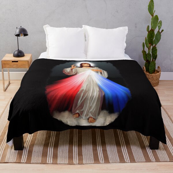 Item preview, Divine Mercy designed and sold by raemiart.