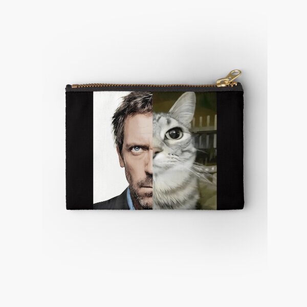 Item preview, House Md Cat Meme designed and sold by raemiart.