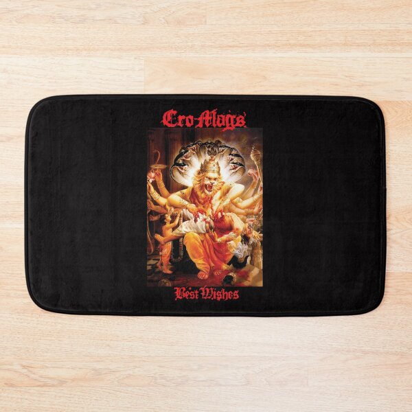 Item preview,  Cro-Mags - Best Wishes designed and sold by raemiart.