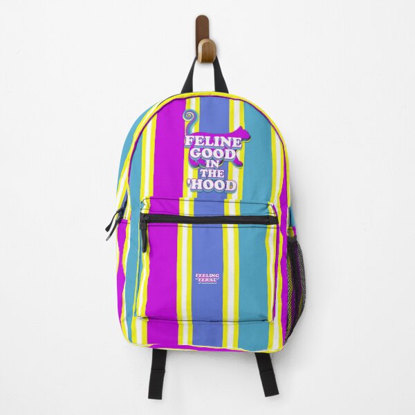 Item preview, Feline Good In The 'Hood designed and sold by Feeling Feral.