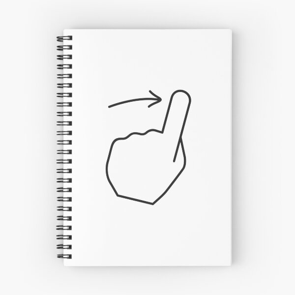 Item preview, Swipe Right Cursor Icon Vector designed and sold by THP Creative.