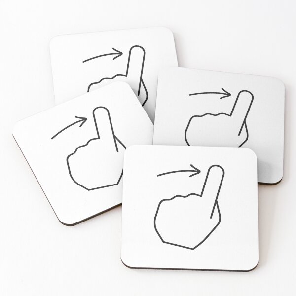 Item preview, Swipe Right Cursor Icon Vector designed and sold by THP Creative.