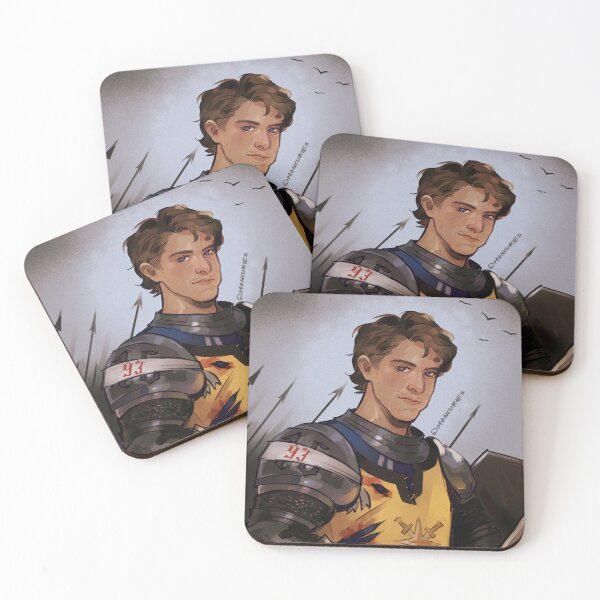 Item preview, knight mitch  designed and sold by moncuries.