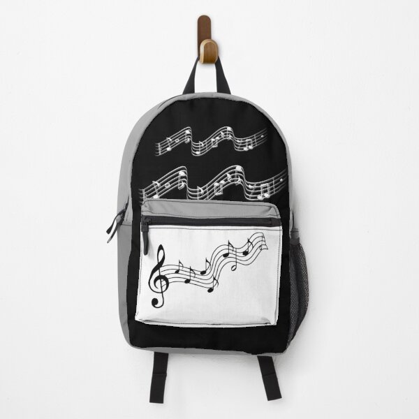 Item preview, Music Notes Sound Festival designed and sold by ArtelPrints.