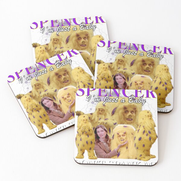 Item preview, Spencer designed and sold by mgund19.