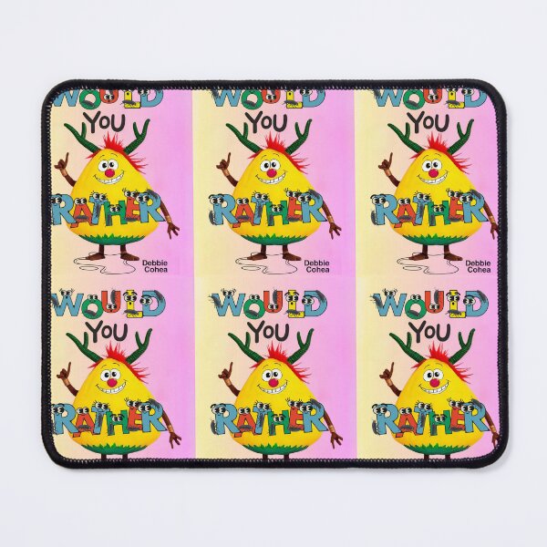 Item preview, Would You Rather Book Cover With Roaches Graphic Art designed and sold by dcohea.