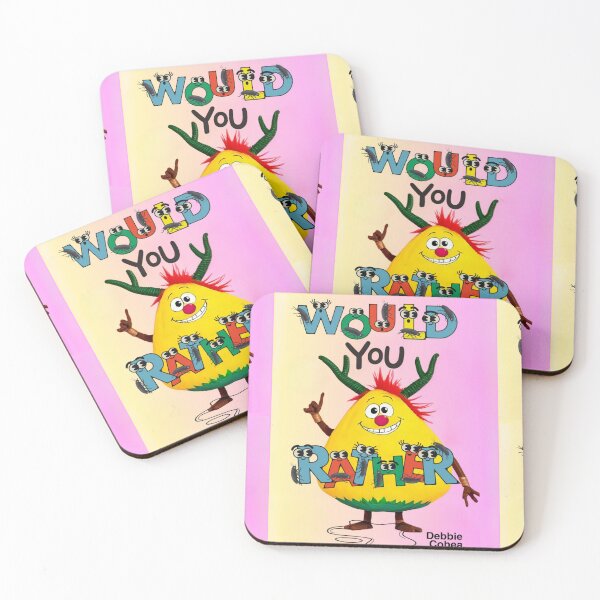 Item preview, Would You Rather Book Cover With Roaches Graphic Art designed and sold by dcohea.