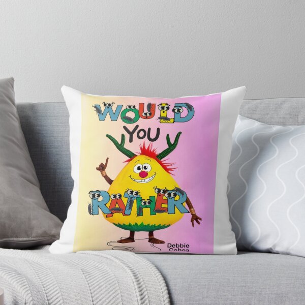 Item preview, Would You Rather Book Cover With Roaches Graphic Art designed and sold by dcohea.