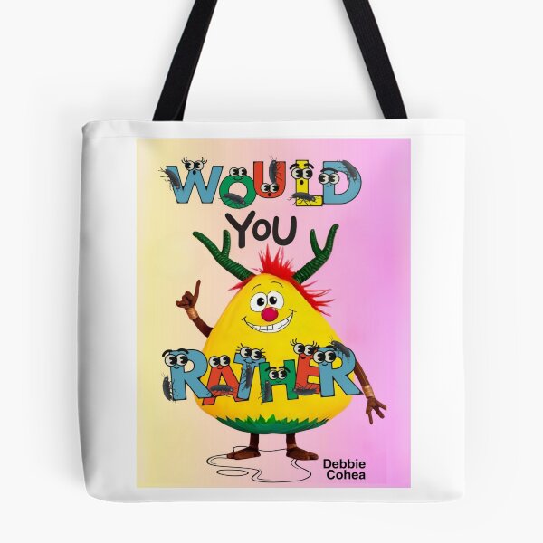 Item preview, Would You Rather Book Cover With Roaches Graphic Art designed and sold by dcohea.