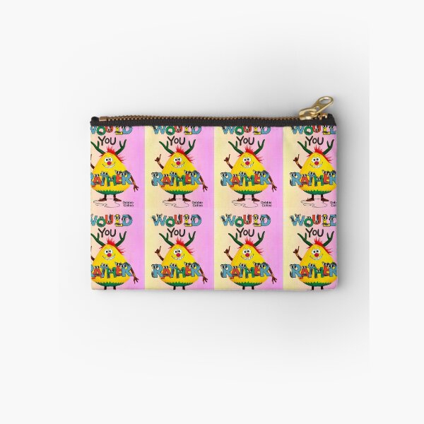 Item preview, Would You Rather Book Cover With Roaches Graphic Art designed and sold by dcohea.