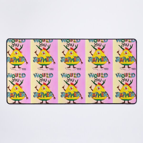 Item preview, Would You Rather Book Cover With Roaches Graphic Art designed and sold by dcohea.