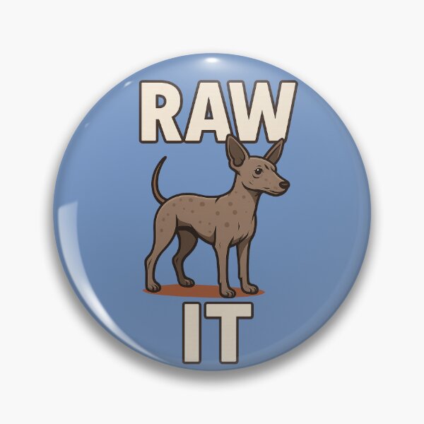 Item preview, Raw Dog It designed and sold by Animal Magnetism.