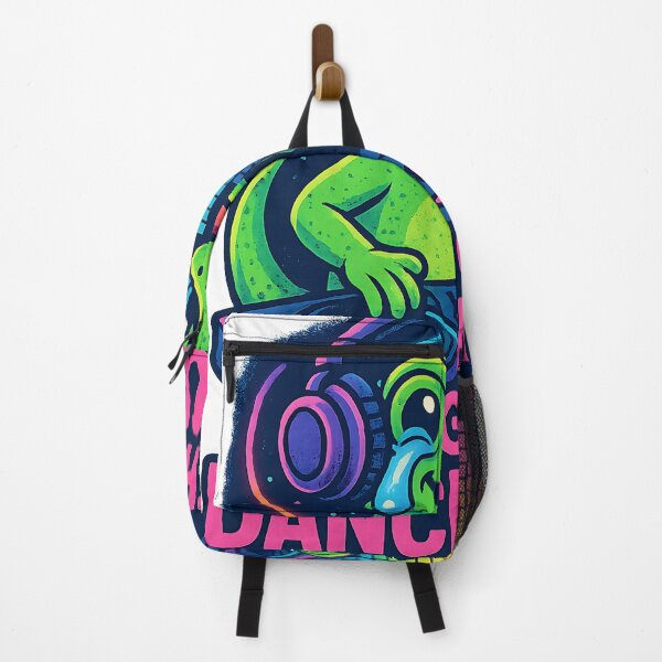 Item preview, Lizard Crying on the Dancefloor designed and sold by FunnySignalStudio.