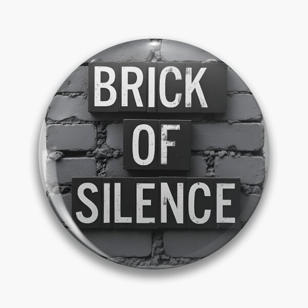 Item preview, Brick of Silence 2 designed and sold by nhk999.