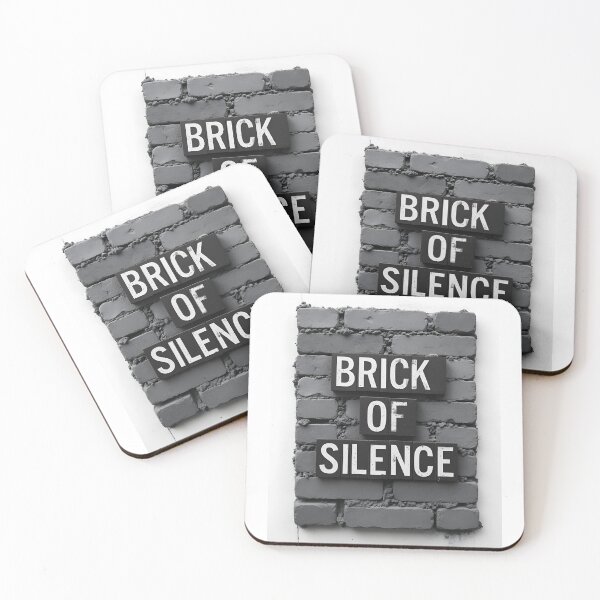 Item preview, Brick of Silence 2 designed and sold by nhk999.