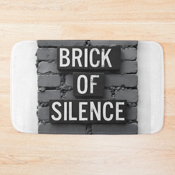 Item preview, Brick of Silence 2 designed and sold by nhk999.