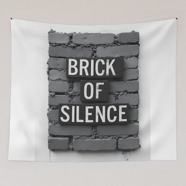 Item preview, Brick of Silence 2 designed and sold by nhk999.