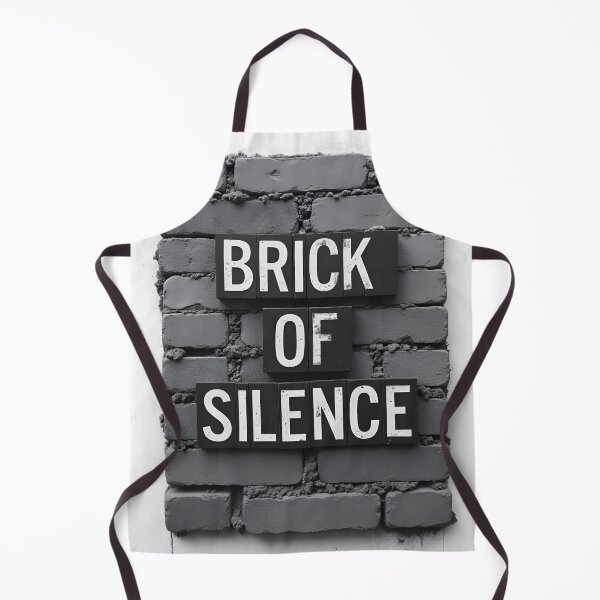 Item preview, Brick of Silence 2 designed and sold by nhk999.