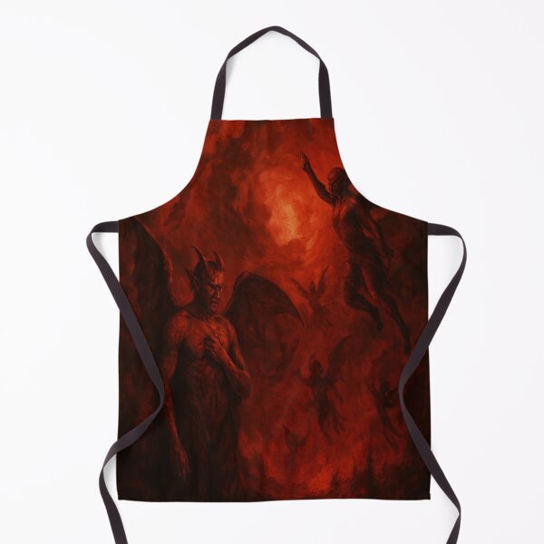 Item preview, Infernal Rise designed and sold by ScarredGoddess.