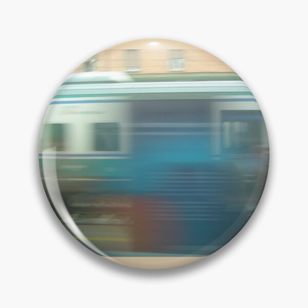 Item preview, Italian Train in Motion Art Photo designed and sold by Skeleton in a Cage Art Studio.