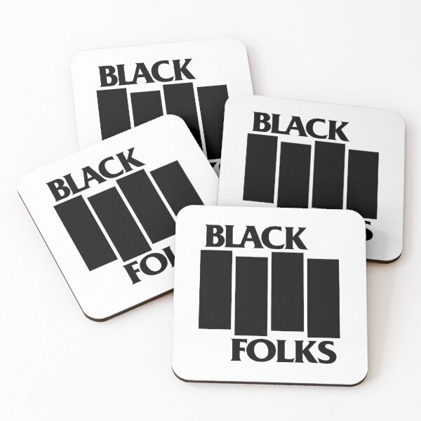 Item preview, BLACK FOLKS designed and sold by Rebel Mixtape Studio.