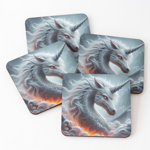 Item preview, Infernicorn II designed and sold by Woven-myth.