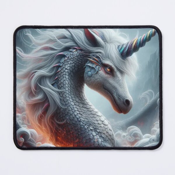 Item preview, Infernicorn II designed and sold by Woven-myth.