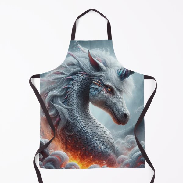 Item preview, Infernicorn II designed and sold by Woven-myth.