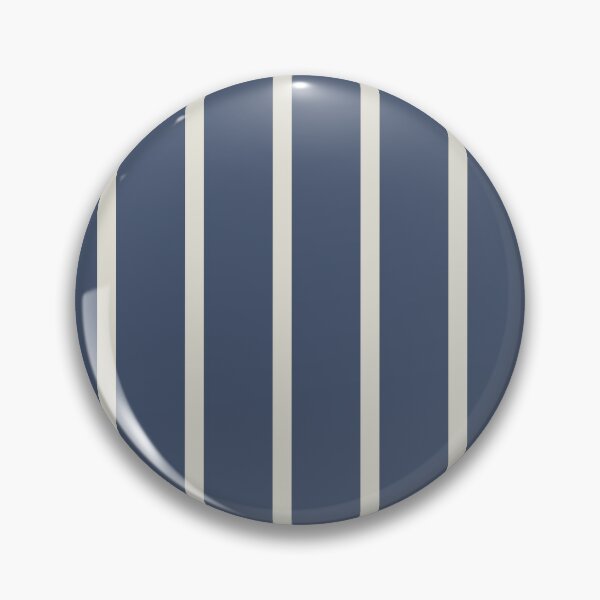 Item preview, Farmhouse Stripe 2 Muted Blue Seamless Repeat  designed and sold by Sharon Schwalbe.