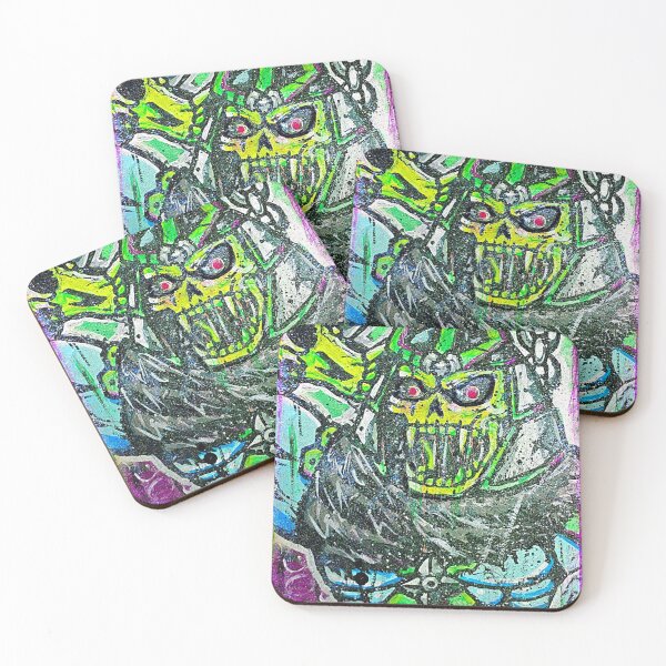 Item preview, Samurai of Destruction designed and sold by tOkKa.