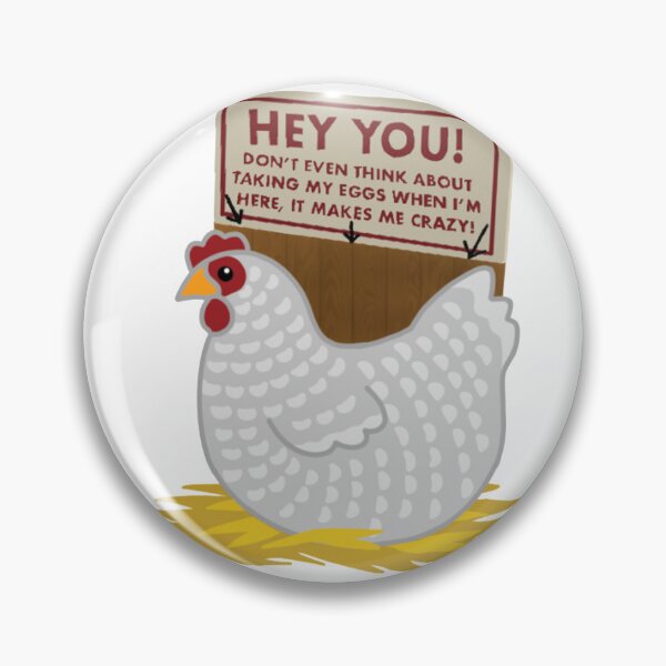 Item preview, Shadow Ranch Chicken designed and sold by andtaryn10.