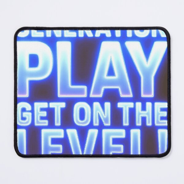 Item preview, Generation PLAY designed and sold by GamingTreble.